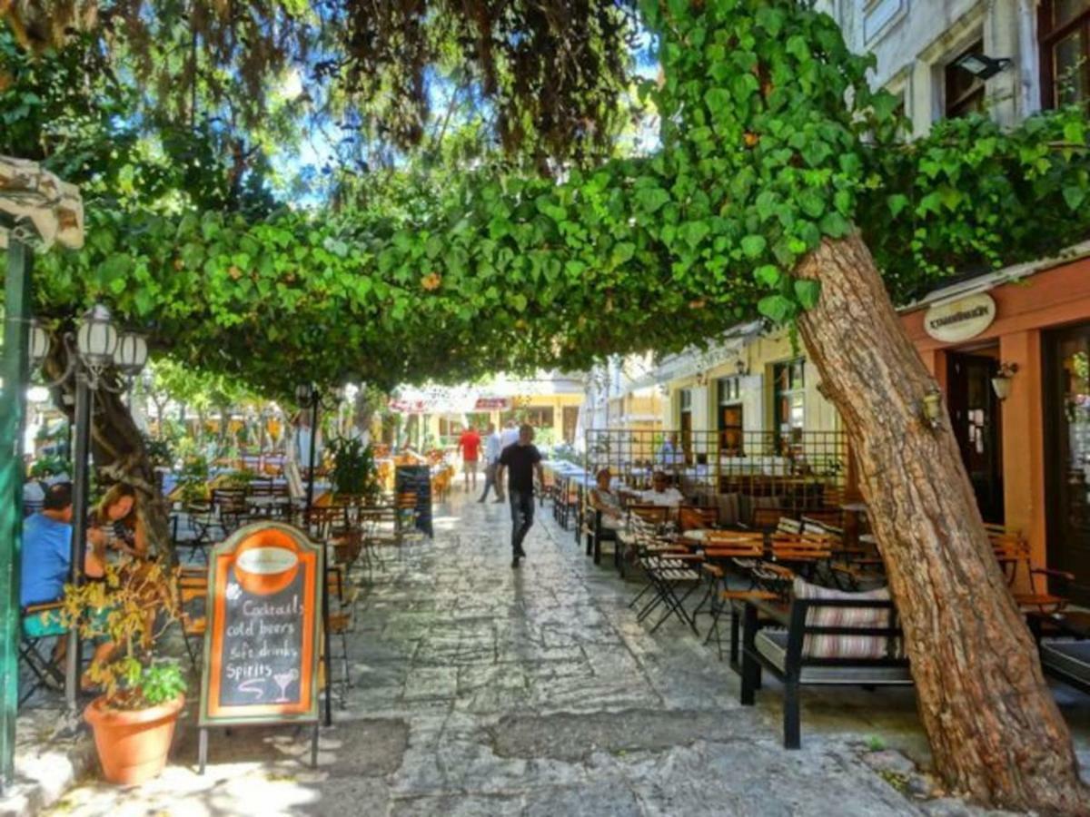 Koukaki-Close To Acropolis Atena Exterior foto