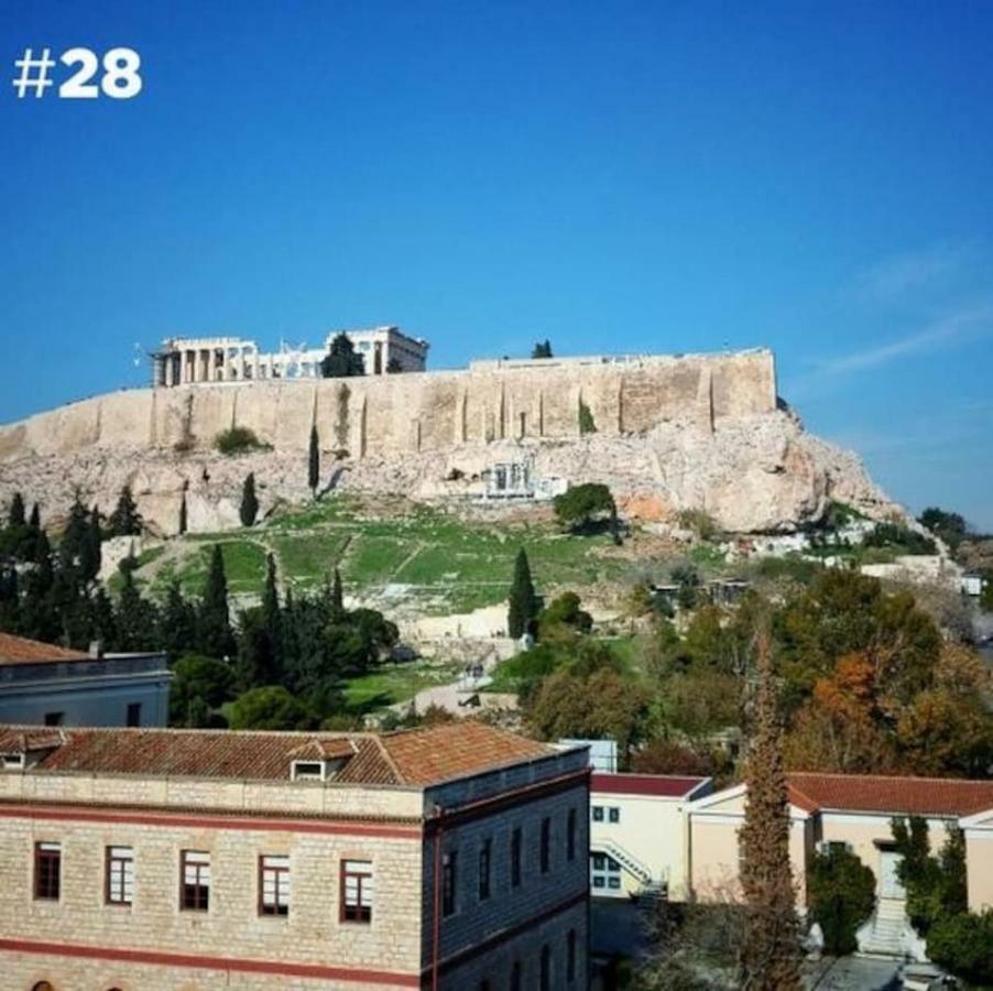 Koukaki-Close To Acropolis Atena Exterior foto