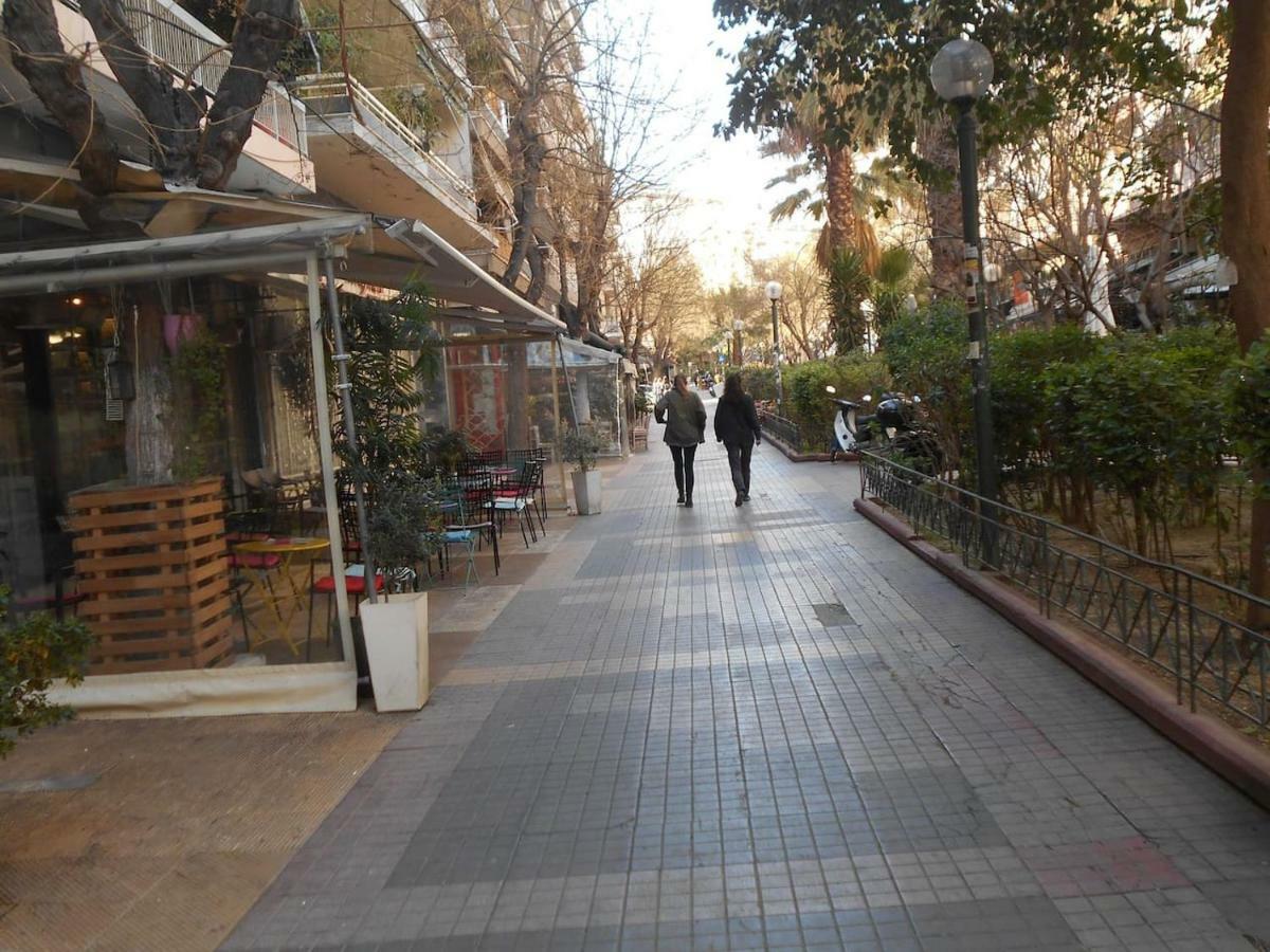 Koukaki-Close To Acropolis Atena Exterior foto